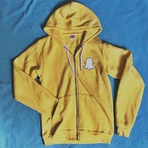 Snapchat Hoodie